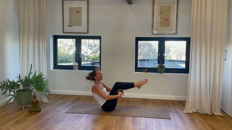 Yoga Sculpt Focus VENTRE PLAT